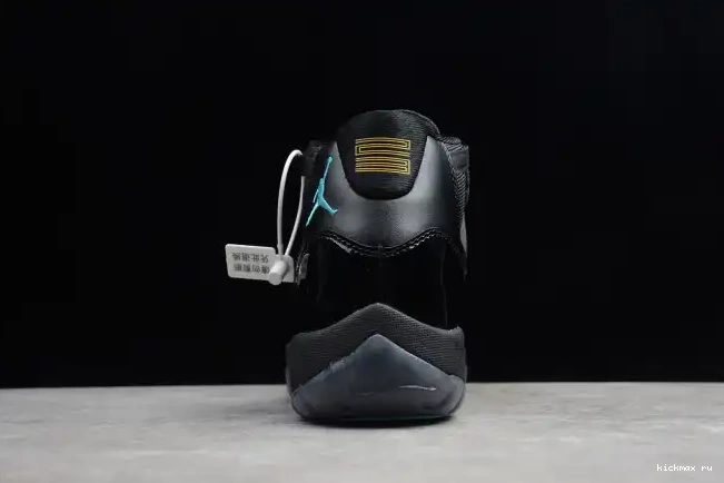 Cheap MAX Retro 11 Jordan Gamma Air Blue 378037-006 0509